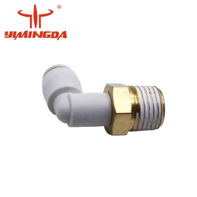 Bộ phận cắt ô tô may mặc 465500467 Phụ kiện 1/4 OD X 1/8 N Phụ tùng phụ tùng cho S91 Trình cắt