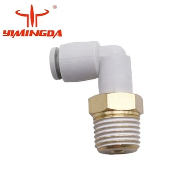 Bộ phận cắt ô tô may mặc 465500467 Phụ kiện 1/4 OD X 1/8 N Phụ tùng phụ tùng cho S91 Trình cắt