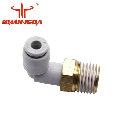 Bộ phận cắt ô tô may mặc 465500467 Phụ kiện 1/4 OD X 1/8 N Phụ tùng phụ tùng cho S91 Trình cắt