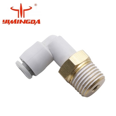 Bộ phận cắt ô tô may mặc 465500467 Phụ kiện 1/4 OD X 1/8 N Phụ tùng phụ tùng cho S91 Trình cắt