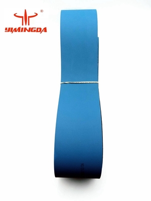 Đường dây đai 1460x70 GG09/RE Xanh 1210-006-0006 Phương tiện cho máy cắt quần áo