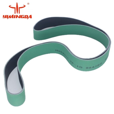 Vành đai mượt No 128160 2000H # 6 Phần cho máy cắt tự động Q80