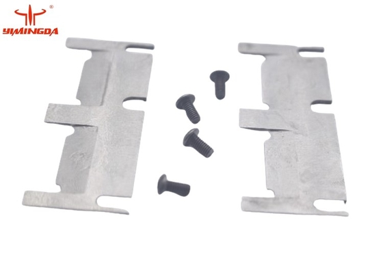 Thép đĩa con dao hướng dẫn Blade hướng dẫn PN 129406 704259 129398 Cho Q80 Q50 máy cắt