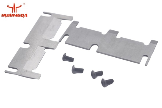 Thép đĩa con dao hướng dẫn Blade hướng dẫn PN 129406 704259 129398 Cho Q80 Q50 máy cắt