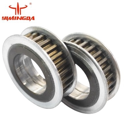Bộ phận cắt ô tô Đường dây đai răng 100084 Cho máy cắt D8002 E80