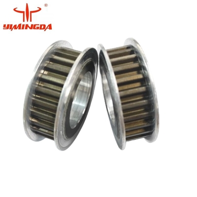 Bộ phận cắt ô tô Đường dây đai răng 100084 Cho máy cắt D8002 E80