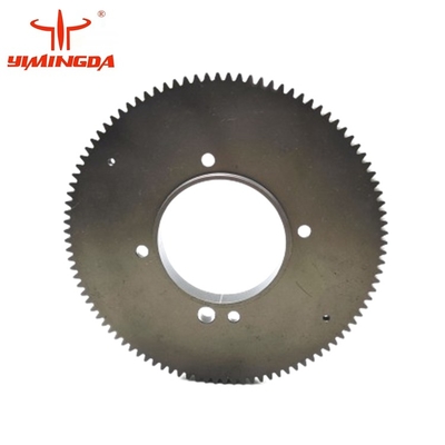 Phần số 100130 C-Axis Radial Tooth Wheel Z=100 M=1 Đối với Bullmer D8002