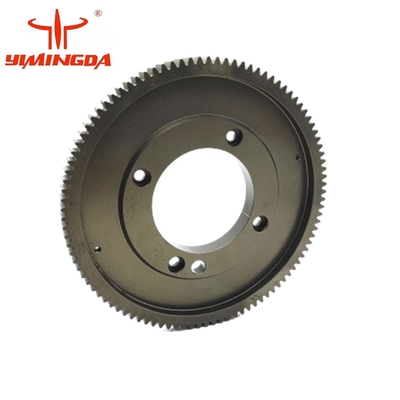 Phần số 100130 C-Axis Radial Tooth Wheel Z=100 M=1 Đối với Bullmer D8002