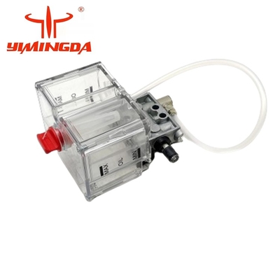 063443 Máy phun dầu LB11 KOMPL cho máy cắt tự động Bullmer