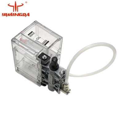 063443 Máy phun dầu LB11 KOMPL cho máy cắt tự động Bullmer