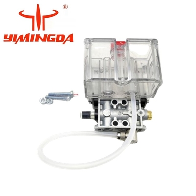 063443 Máy phun dầu LB11 KOMPL cho máy cắt tự động Bullmer