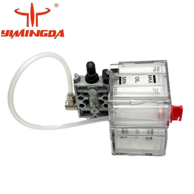 063443 Máy phun dầu LB11 KOMPL cho máy cắt tự động Bullmer