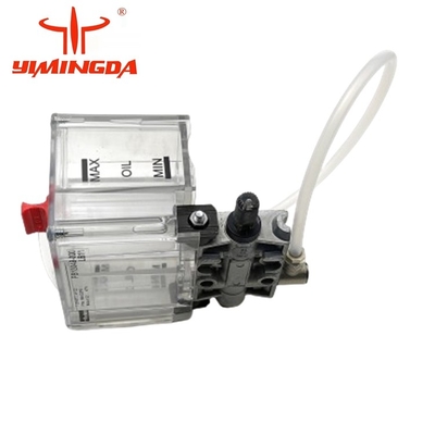 063443 Máy phun dầu LB11 KOMPL cho máy cắt tự động Bullmer