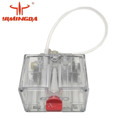 063443 Máy phun dầu LB11 KOMPL cho máy cắt tự động Bullmer