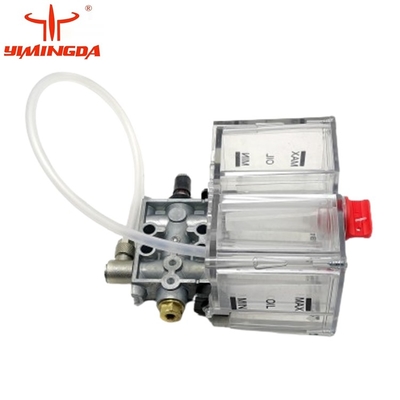 063443 Máy phun dầu LB11 KOMPL cho máy cắt tự động Bullmer