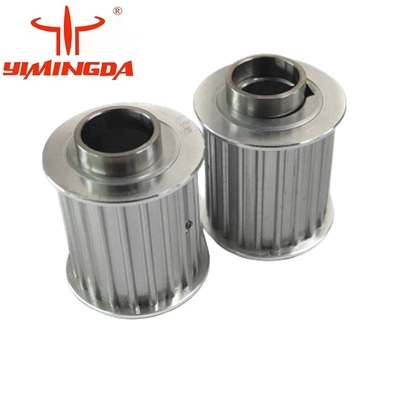 Bộ phận máy cắt ô tô 130535 Chiếc bánh xe cuộn PN 704376 Cho máy cắt bò