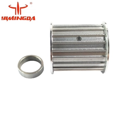 Bộ phận máy cắt ô tô 130535 Chiếc bánh xe cuộn PN 704376 Cho máy cắt bò