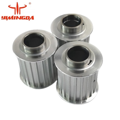 Bộ phận máy cắt ô tô 130535 Chiếc bánh xe cuộn PN 704376 Cho máy cắt bò