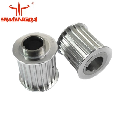 Bộ phận máy cắt ô tô 130535 Chiếc bánh xe cuộn PN 704376 Cho máy cắt bò