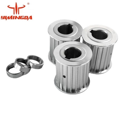 Bộ phận máy cắt ô tô 130535 Chiếc bánh xe cuộn PN 704376 Cho máy cắt bò