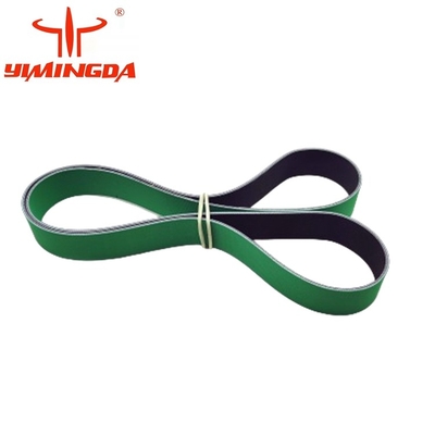 Bộ phận máy cắt tự động số 124120 Vành đai rung đầu MPH6 Đối với máy cắt IX6, MX6