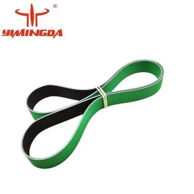 Bộ phận máy cắt tự động số 124120 Vành đai rung đầu MPH6 Đối với máy cắt IX6, MX6