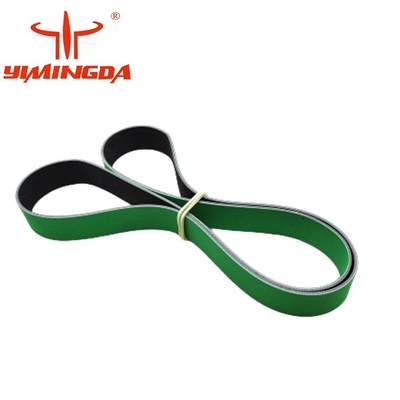 Bộ phận máy cắt tự động số 124120 Vành đai rung đầu MPH6 Đối với máy cắt IX6, MX6
