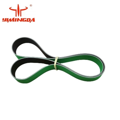 Bộ phận máy cắt tự động số 124120 Vành đai rung đầu MPH6 Đối với máy cắt IX6, MX6