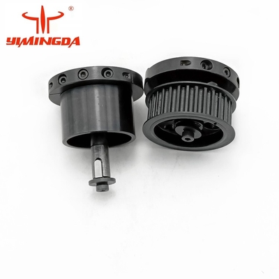 Phần cắt ô tô Crankshaft PN 703737 Cho máy cắt Bullmer, Phần máy cắt may