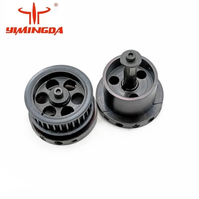 Phần cắt ô tô Crankshaft PN 703737 Cho máy cắt Bullmer, Phần máy cắt may