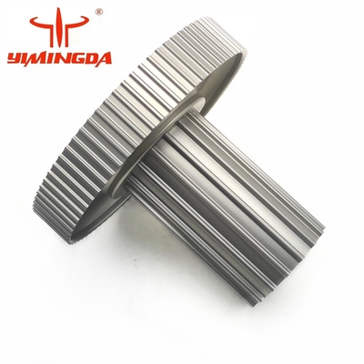 Pulley "Y" Assembly Part No. 78872000 Auto Cutter Phụ tùng phụ tùng cho phòng cắt ngành công nghiệp may