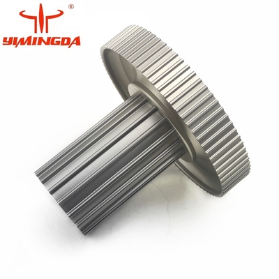 Pulley "Y" Assembly Part No. 78872000 Auto Cutter Phụ tùng phụ tùng cho phòng cắt ngành công nghiệp may