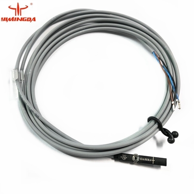 Bộ lắp ráp cáp cảm biến Chiếc máy cắt ô tô phụ tùng 70130073 Cho máy cắt Bullmer D8002S