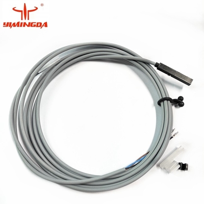 Bộ lắp ráp cáp cảm biến Chiếc máy cắt ô tô phụ tùng 70130073 Cho máy cắt Bullmer D8002S