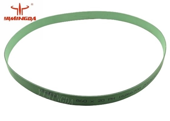 Vành đai mịn PN 170135160 Correia GG 20E-20 20x860 Bullmer E80 Cutter