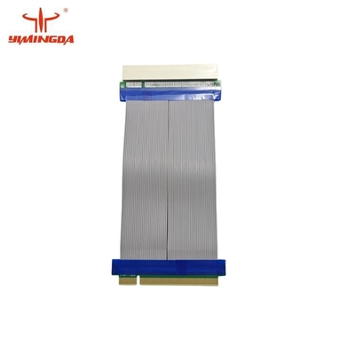 Cáp Pci linh hoạt Pcirx4-Flex-B5 PN 5080-200-0001 Phụ tùng cho máy cắt tự động