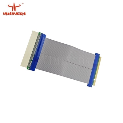 Cáp Pci linh hoạt Pcirx4-Flex-B5 PN 5080-200-0001 Phụ tùng cho máy cắt tự động