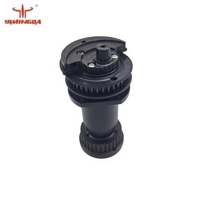 Chiếc phụ tùng thay thế số 66657000 Crank Hsg Assembly, S93-5 W/Lancaster For Apparel Cutting Room Machine
