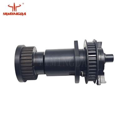 Chiếc phụ tùng thay thế số 66657000 Crank Hsg Assembly, S93-5 W/Lancaster For Apparel Cutting Room Machine