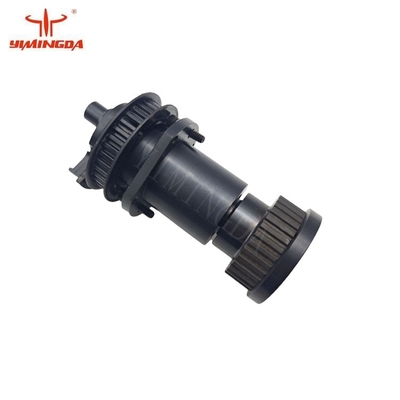Chiếc phụ tùng thay thế số 66657000 Crank Hsg Assembly, S93-5 W/Lancaster For Apparel Cutting Room Machine
