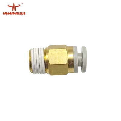 FTG SMC KQH04-01S Strgh Bộ phận số 465500595 Máy cắt ô tô Phụ kiện cho máy cắt công nghiệp may mặc