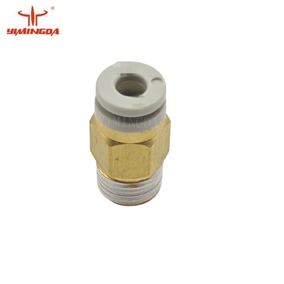 FTG SMC KQH04-01S Strgh Bộ phận số 465500595 Máy cắt ô tô Phụ kiện cho máy cắt công nghiệp may mặc