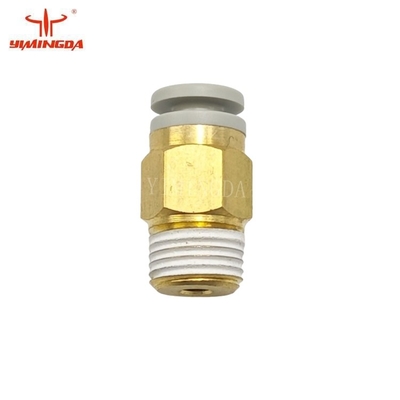 FTG SMC KQH04-01S Strgh Bộ phận số 465500595 Máy cắt ô tô Phụ kiện cho máy cắt công nghiệp may mặc