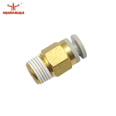 FTG SMC KQH04-01S Strgh Bộ phận số 465500595 Máy cắt ô tô Phụ kiện cho máy cắt công nghiệp may mặc