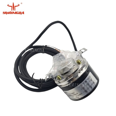 Bộ phận phụ tùng máy cắt tự động số 46726 Bộ mã hóa cho Kuris Spreader