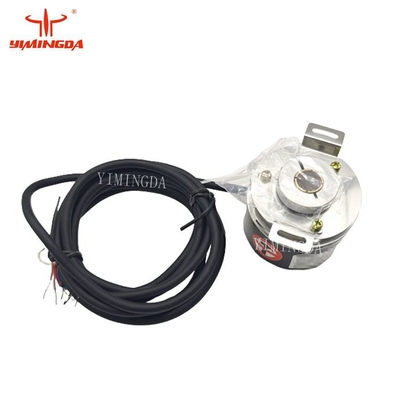 Bộ phận phụ tùng máy cắt tự động số 46726 Bộ mã hóa cho Kuris Spreader