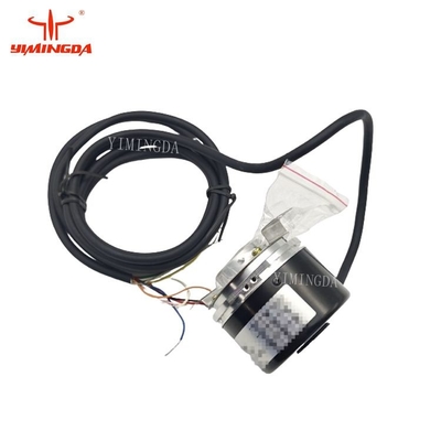 Bộ phận phụ tùng máy cắt tự động số 46726 Bộ mã hóa cho Kuris Spreader