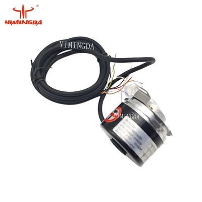 Bộ phận phụ tùng máy cắt tự động số 46726 Bộ mã hóa cho Kuris Spreader