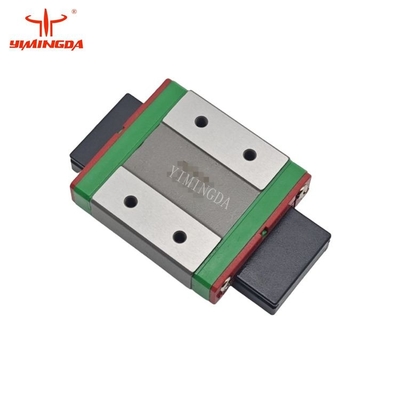 Đường dẫn đường dẫn đường thẳng 12mm PN 153500684 cho máy cắt GT7250
