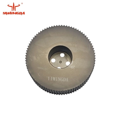Q25 Chiếc cắt bộ phận bánh xe số 130534 4000h Chiếc cắt bộ phận phụ tùng